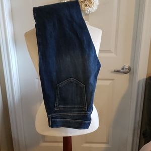 Old Navy blue jeans